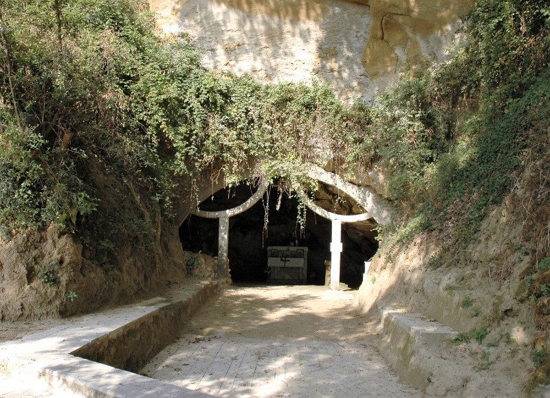 Grotta di Sant'Elia Speleota