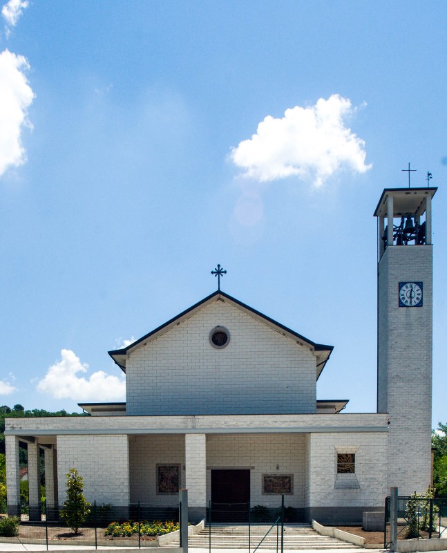 Chiesa di Sant'Anna e Sant'Antonio
