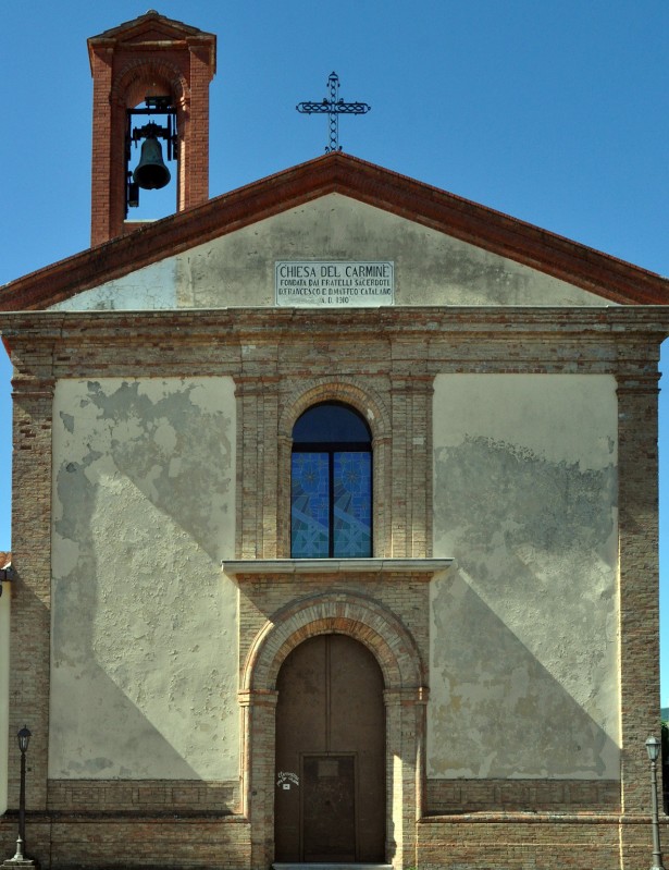 Chiesa del carmine