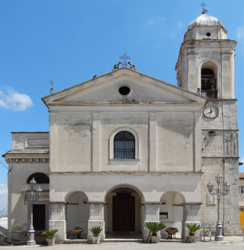 Chiesa di San Leucio Vescovo