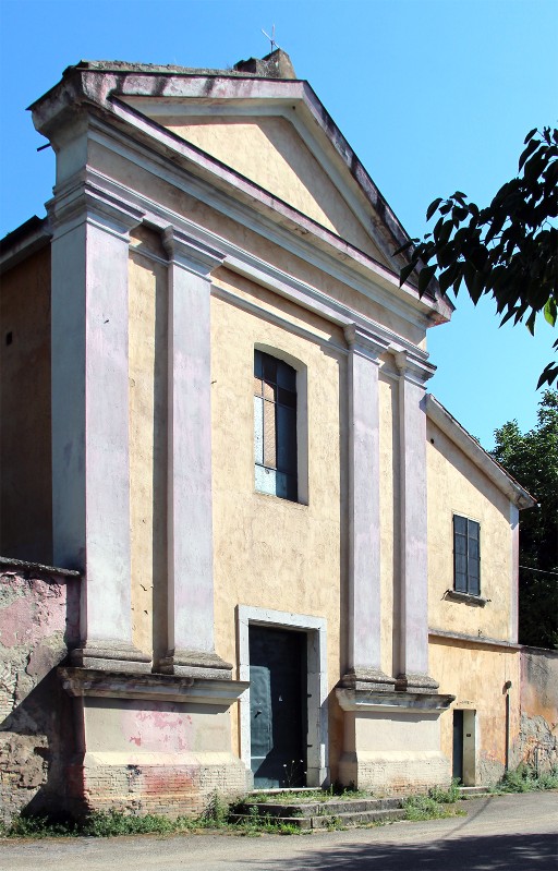 Chiesa di Santa Clementina