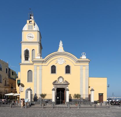 Chiesa di Maria Santissima della Pietà e San Giovanni Battista