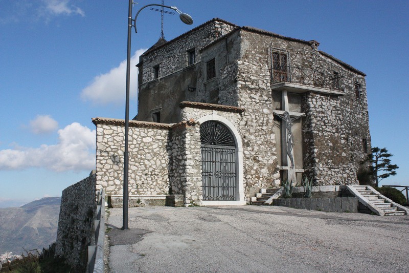 Chiesa di Sant'Angelo a Palombara