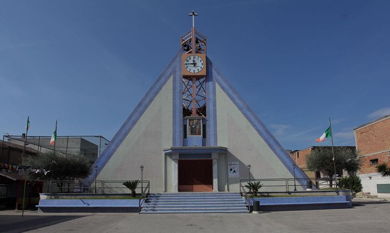 Chiesa di Maria Santissima Preziosa