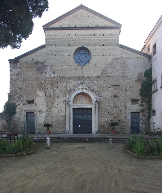 Chiesa di San Lorenzo fuori le Mura