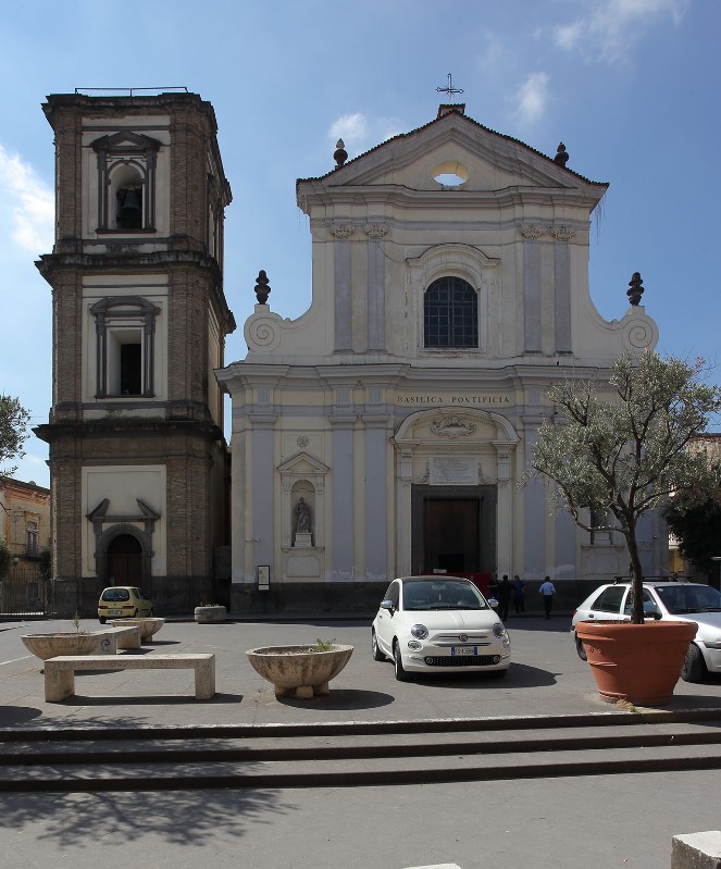 Chiesa di San Tammaro Vescovo e Confessore
