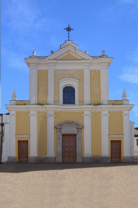 Chiesa di Santa Croce e San Prisco