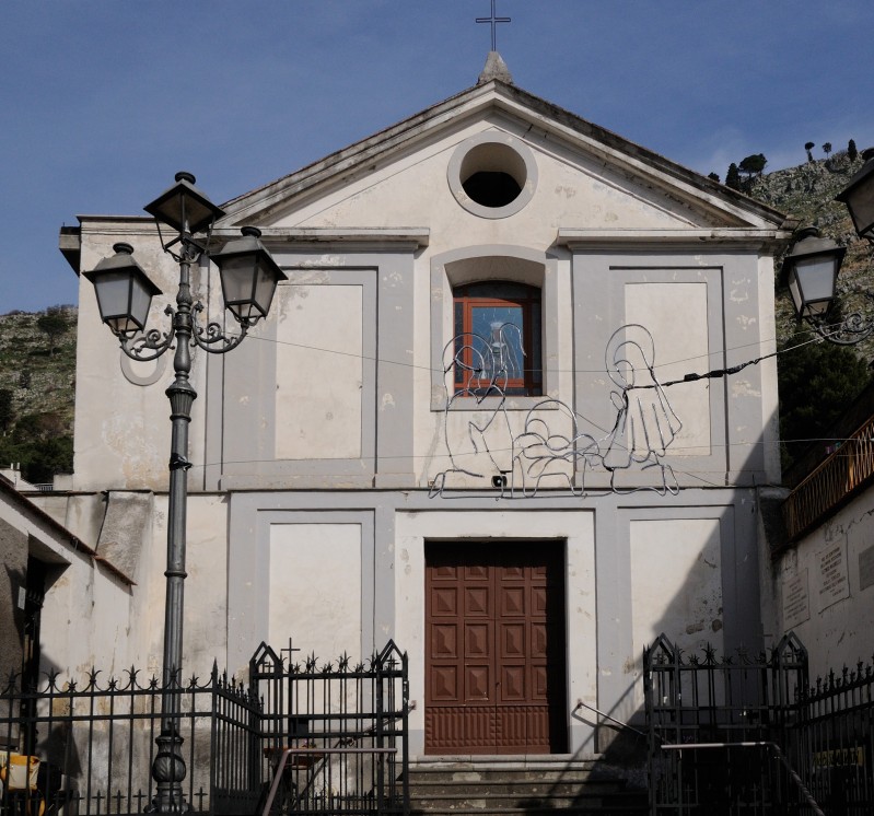 Chiesa dell'Addolorata in Santa Croce