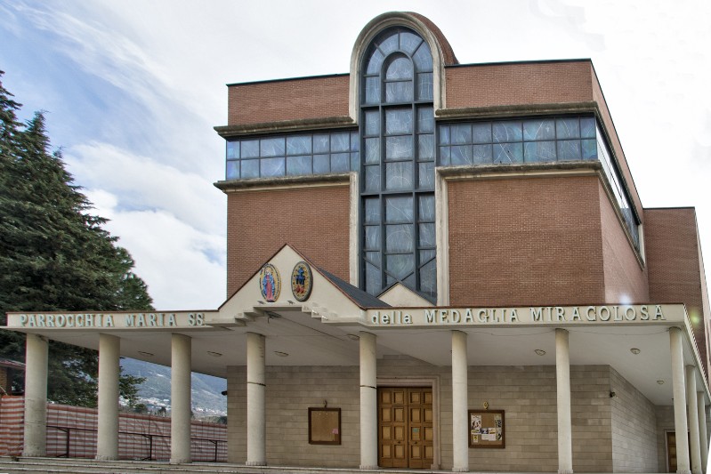 Chiesa di Maria Santissima della Medaglia Miracolosa