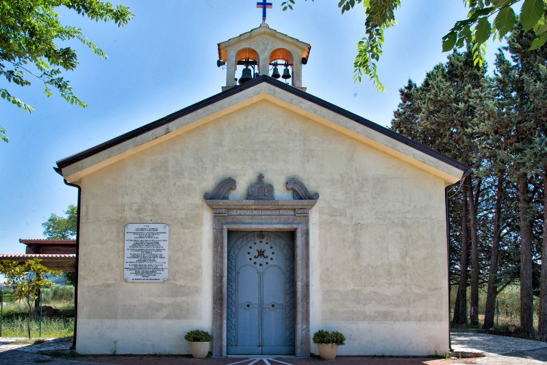 Chiesa di Maria Santissima Incoronata