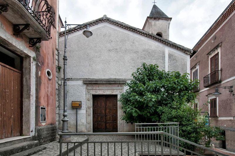 Chiesa di Santa Maria del Borgo