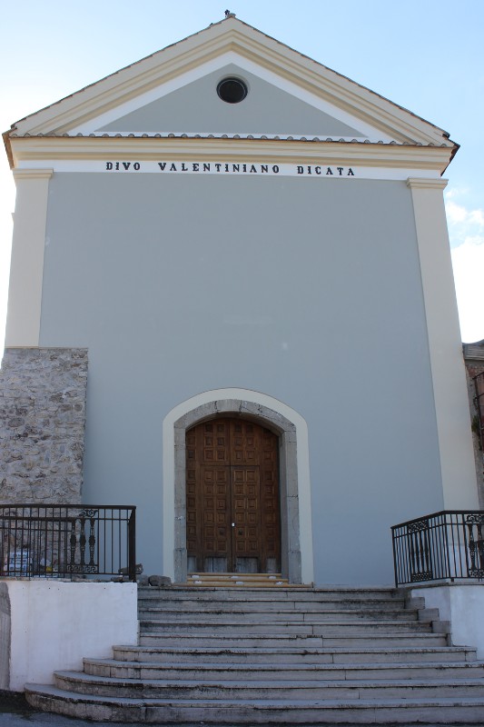 Chiesa di San Valentiniano Vescovo