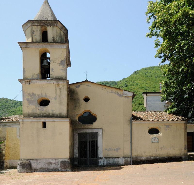 Chiesa di San Martino in Catalde
