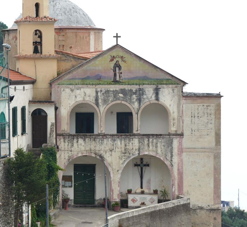 Chiesa di Santa Marina Vergine