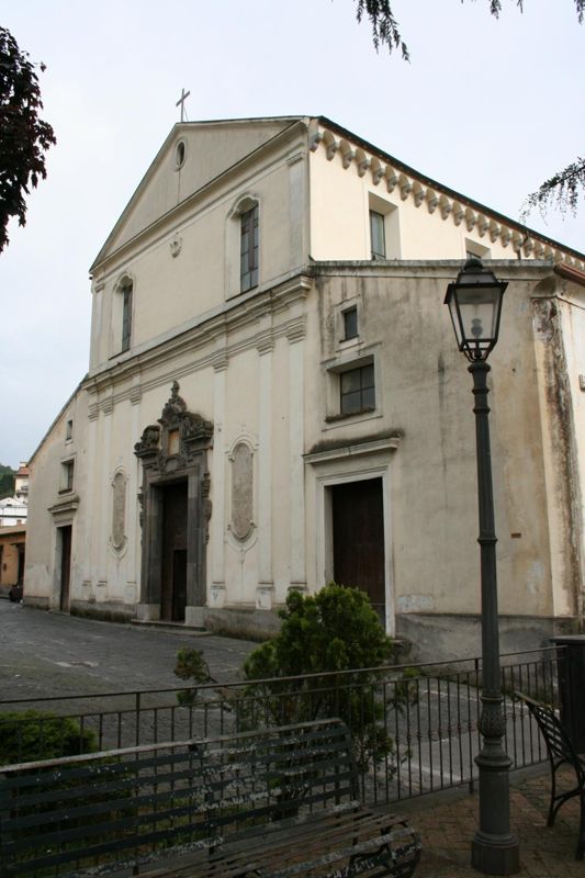Chiesa di San Pietro a Siepi