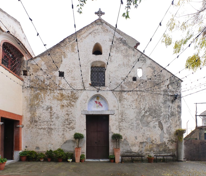Chiesa dei Santi Gennaro e Giuliano