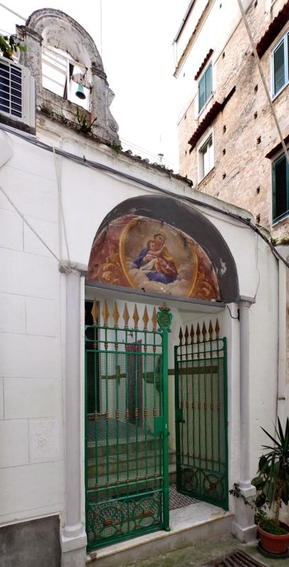 Chiesa di Santa Maria delle Grazie e Santa Lucia