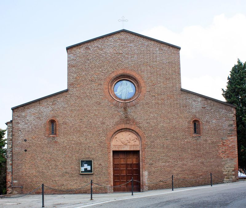 Chiesa di Santa Maria e San Lorenzo di Varignana