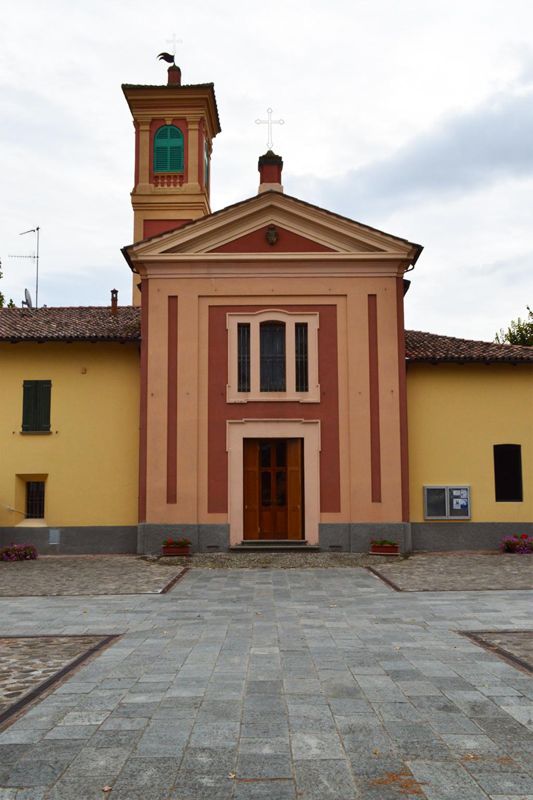 Chiesa di San Lorenzo di Sasso Marconi