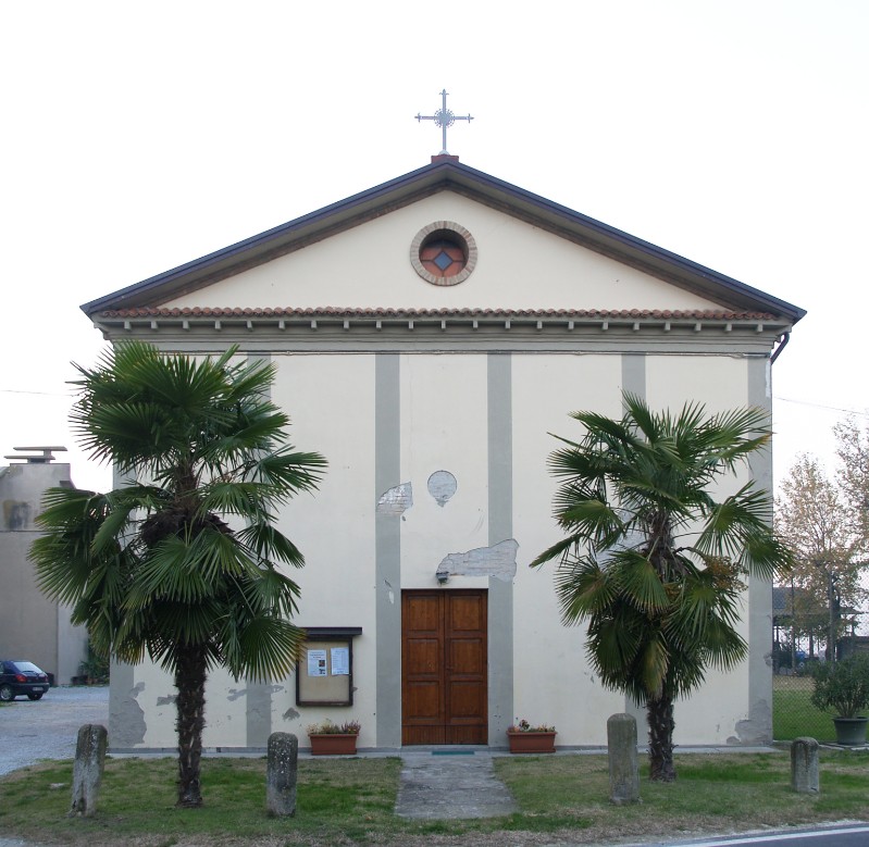 Chiesa di San Giuseppe in Fiumazzo