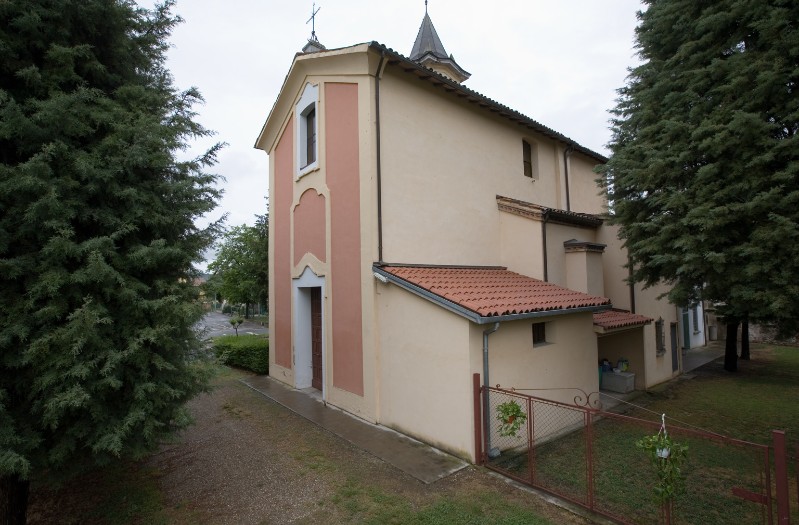 Chiesa di San Giorgio in Villa Vezzano