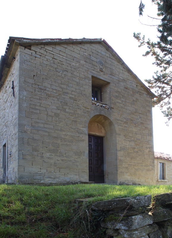 Chiesa di San Michele Arcangelo in Trebbana