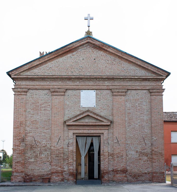 Chiesa di San Bartolomeo Apostolo di Ospital Monacale