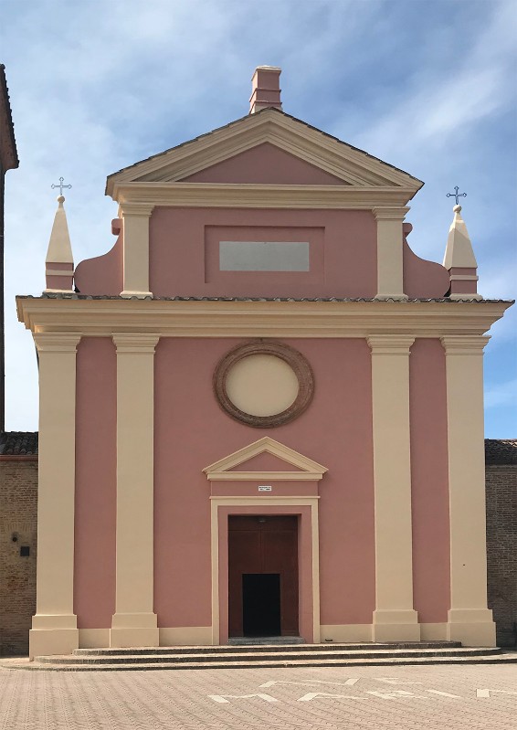 Chiesa dell'Assunzione di Maria Vergine di Cornacervina