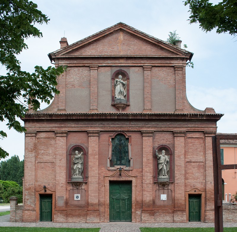 Chiesa dei Santi Pietro e Paolo Apostoli di Vigarano Pieve