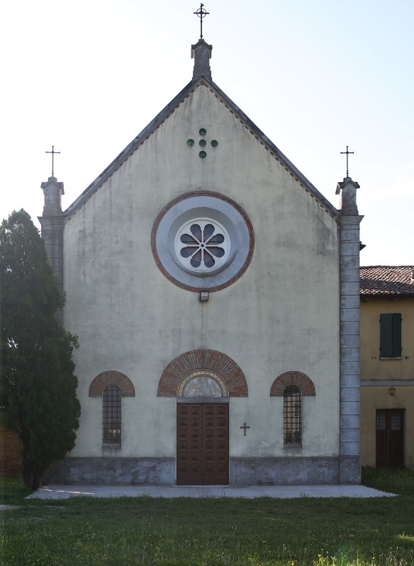 Chiesa di Sant'Apollinare di Cantalupo
