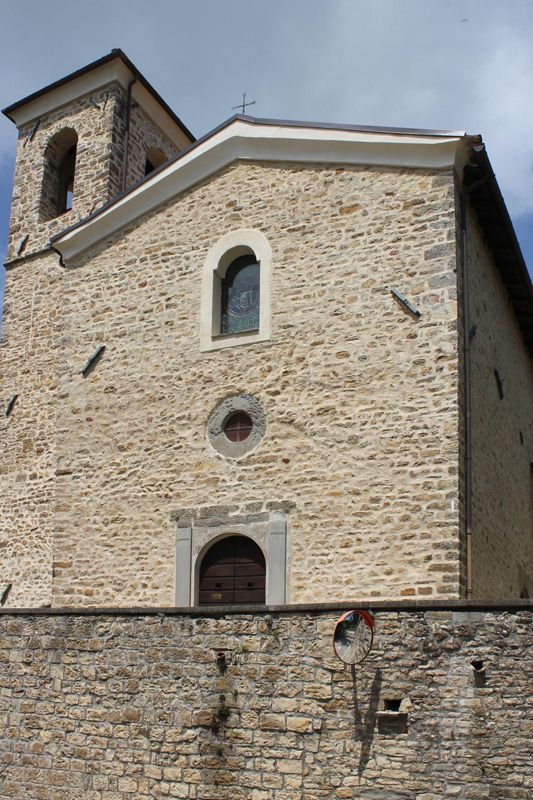 Chiesa dei Santi Faustino e Giovita Martiri