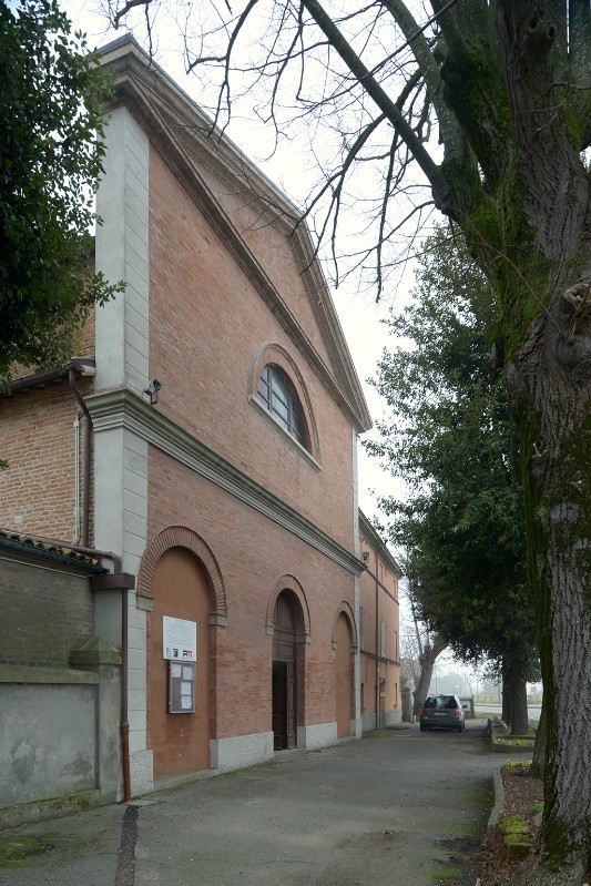 Chiesa dei Santi Leonardo e Severo in Schiova