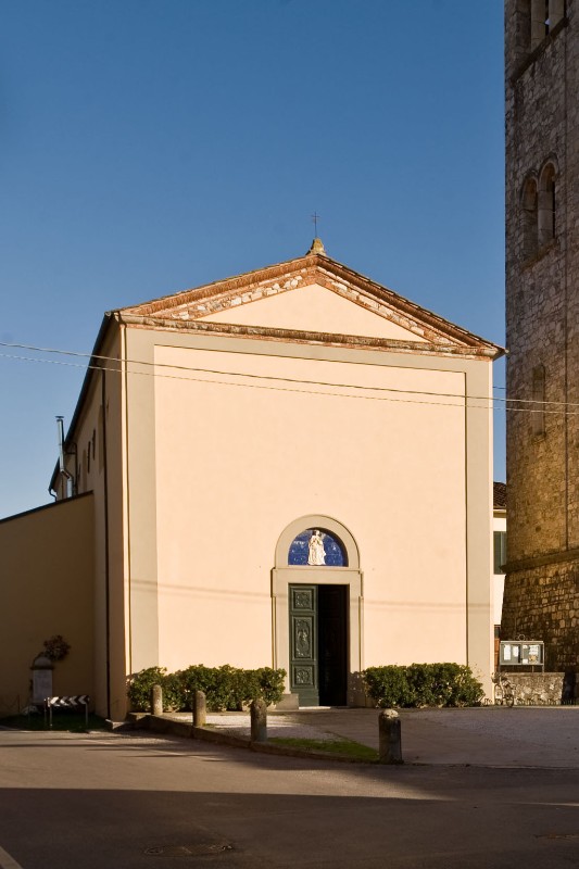 Chiesa dei Santi Vincenzo e Stefano