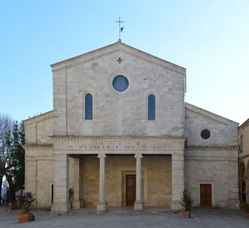 Chiesa di San Secondiano Martire