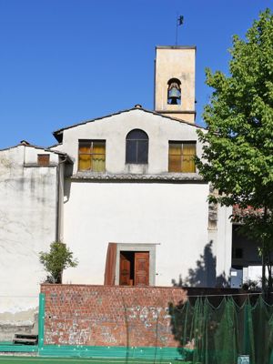 Chiesa di Sant'Angelo a Legnaia