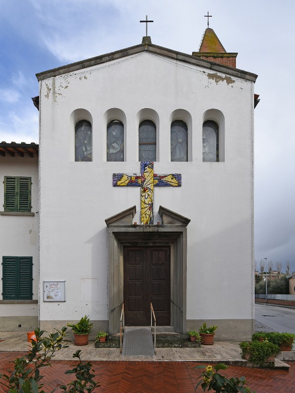Chiesa di San Jacopo ad Avane