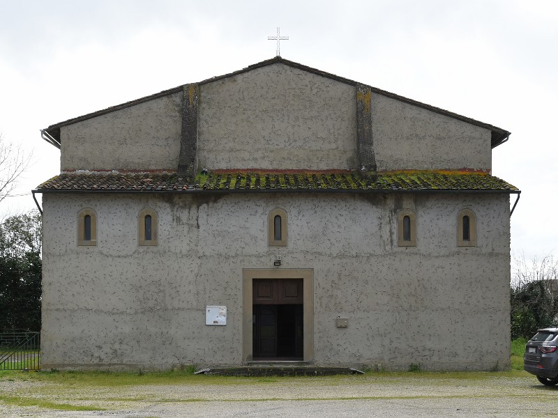 Chiesa di Santa Cristina a Pagnana