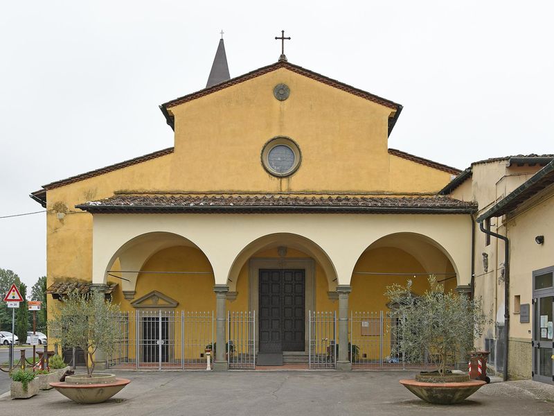 Chiesa di San Donnino a Campi