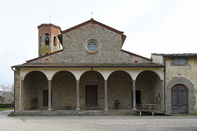 Chiesa di San Giovanni Maggiore a Panicaglia