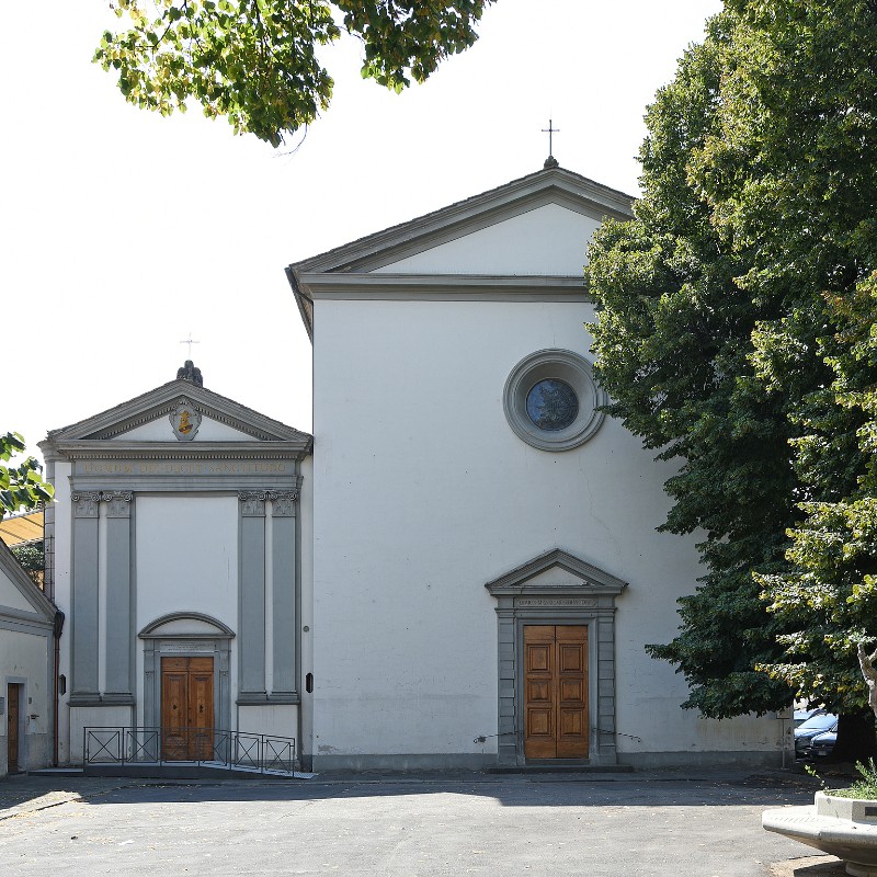 Chiesa di Santa Maria al Pignone
