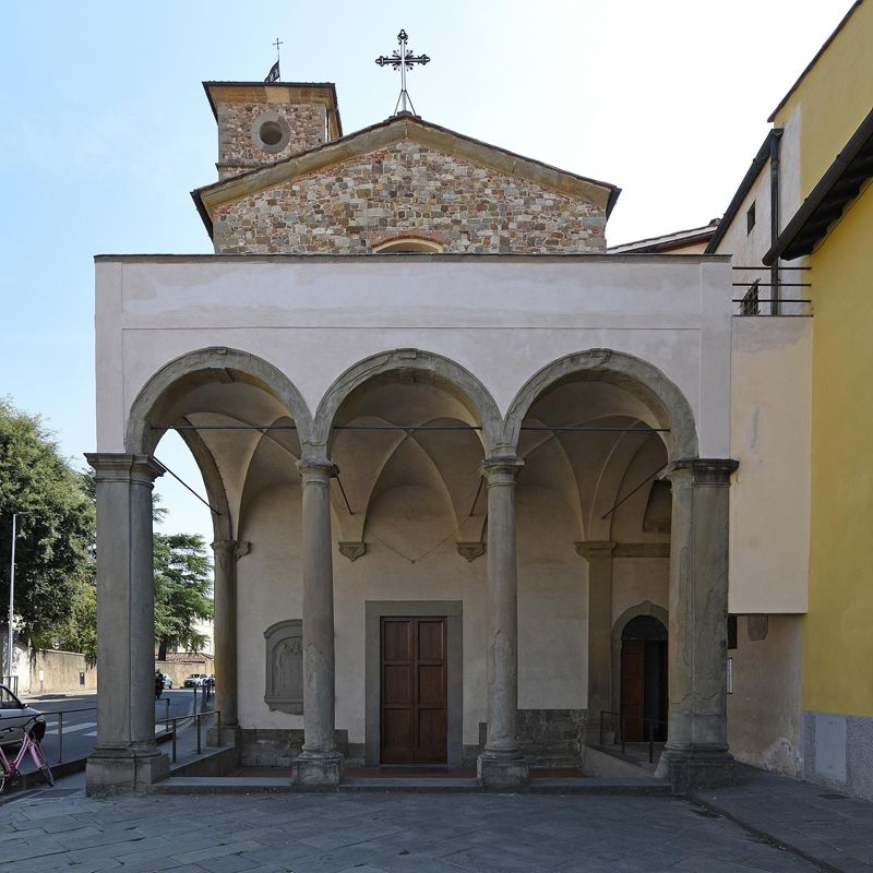 Chiesa di San Michele a San Salvi