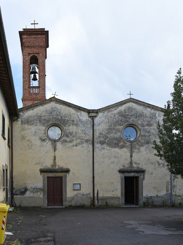 Chiesa di San Pietro a Riottoli