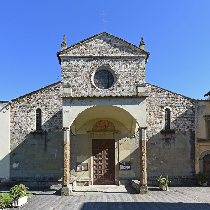 Chiesa di San Pietro a Ripoli