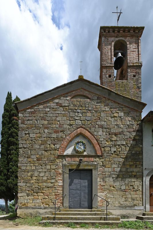 Chiesa di Santa Margherita a Sciano