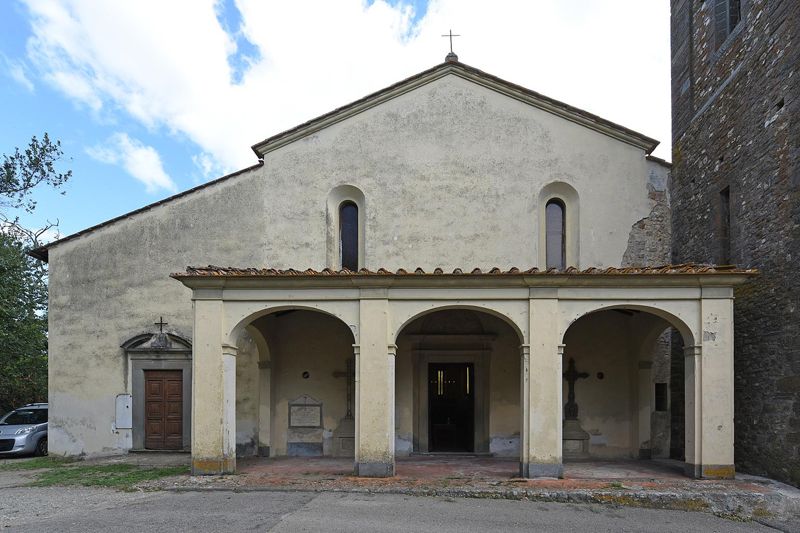 Chiesa di Santo Stefano a Lucignano