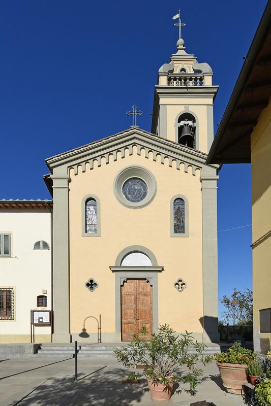 Chiesa di San Pietro a Lecore