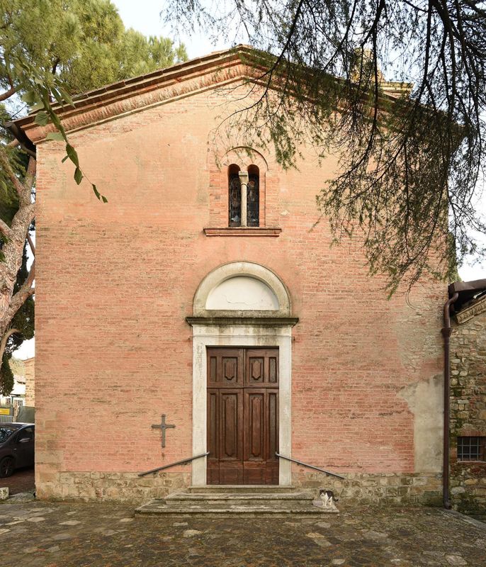Chiesa di Santo Stefano a Linari