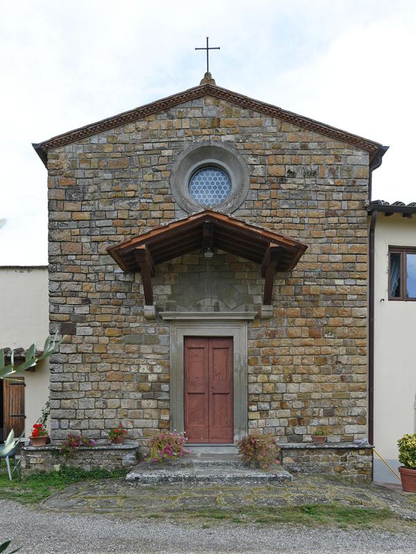 Chiesa di Santa Maria a Marliano