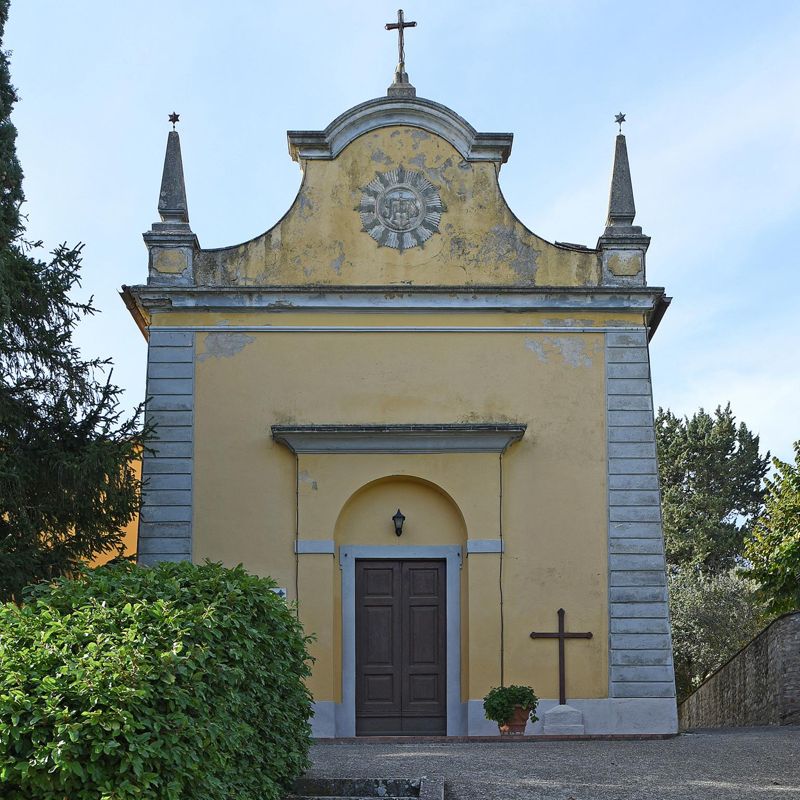 Chiesa di Sant'Andrea a Fabbrica