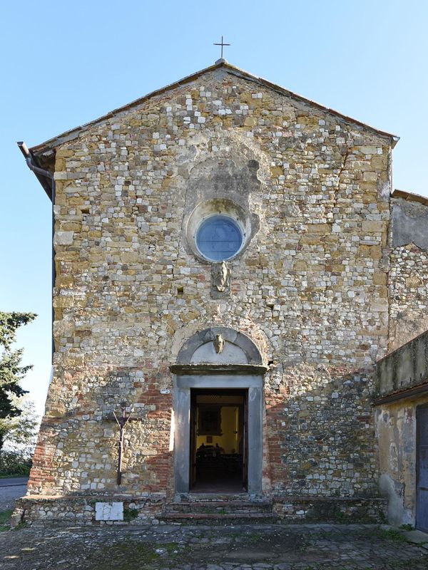 Chiesa di San Michele a Polvereto